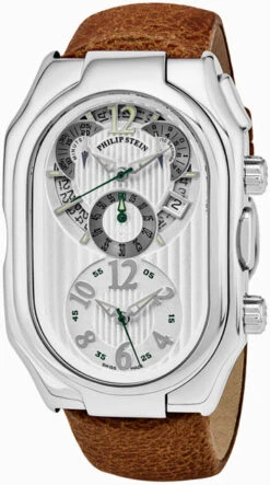 Philip Stein Prestige Chronograph Men's Watch Model 13LWVCM