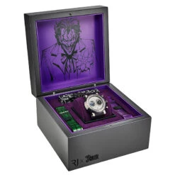 Romain Jerome Arraw The Joker Men's Watch Model 1C45CTTTR.JOK18 -Vanguard Time Shop 1C45CTTTR.JOK18 ZM Box20copy