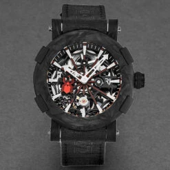 Romain Jerome Arraw Men's Watch Model 1C45SBBBR.SPM19 -Vanguard Time Shop 1C45SBBBR.SPM19 ZM 420copy
