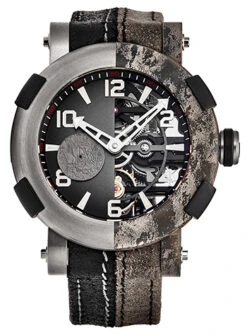 Romain Jerome Arraw Two Face Men's Watch Model 1C45STTTR.TWF18