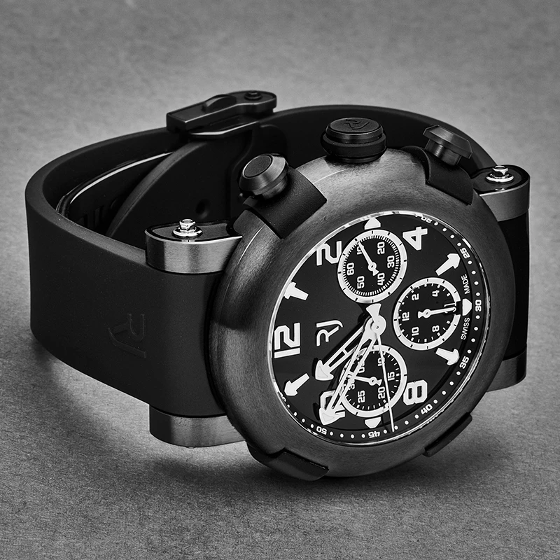 Romain Jerome Arraw Marine Men's Watch Model 1M45CCCCR.RB 4 Romain Jerome Arraw Marine Men's Watch Model 1M45CCCCR.RB - Image 2