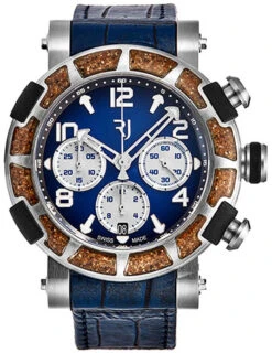 Romain Jerome Arraw Marine Mykonos Men's Watch Model 1M45CTZTR.MYK19