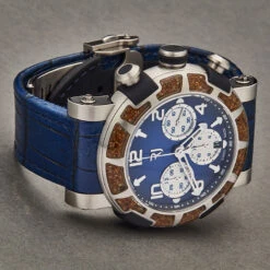 Romain Jerome Arraw Marine Mykonos Men's Watch Model 1M45CTZTR.MYK19 -Vanguard Time Shop 1M45CTZTR.MYK19 ZM 220copy