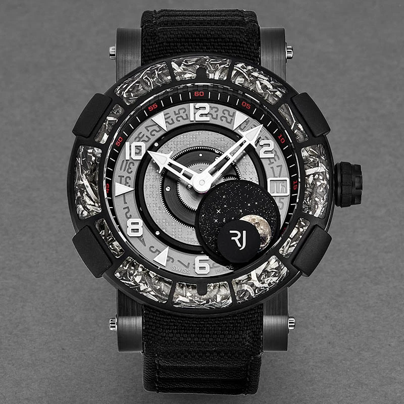 Romain Jerome Arraw 6919 Men's Watch Model 1S45LCZCR.ASN19 4 Romain Jerome Arraw 6919 Men's Watch Model 1S45LCZCR.ASN19 - Image 2