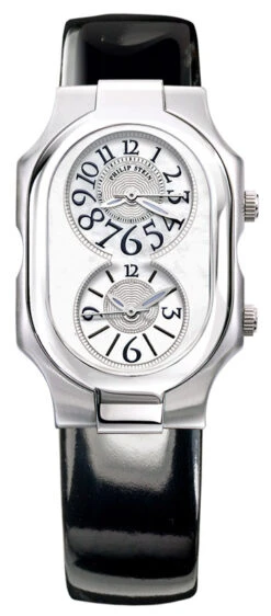 Philip Stein Signature Large Men's Watch Model 2-F-FAMOP-LB