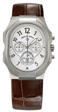 Philip Stein Signature Classic Chronograph Men's Watch Model 23-NW-ACH