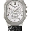 Philip Stein Signature Classic Chronograph Men's Watch Model 23-NW-GB 2 Philip Stein Signature Classic Chronograph Men's Watch Model 23-NW-GB -Vanguard Time Shop 23 NW GB