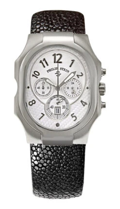 Philip Stein Signature Classic Chronograph Men's Watch Model 23-NW-GB