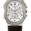 Philip Stein Signature Classic Chronograph Men's Watch Model 23-NW-RB 2 Philip Stein Signature Classic Chronograph Men's Watch Model 23-NW-RB -Vanguard Time Shop 23 NW RB