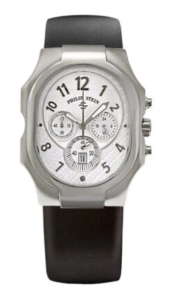 Philip Stein Signature Classic Chronograph Men's Watch Model 23-NW-RB