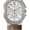 Philip Stein Signature Classic Chronograph Men's Watch Model 23-NW-ZBR 1 Philip Stein Signature Classic Chronograph Men's Watch Model 23-NW-ZBR -Vanguard Time Shop 23 NW ZBR