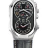 Philip Stein Signature Chronograph Men's Watch Model 3-CRBK-ASGR 2 Philip Stein Signature Chronograph Men's Watch Model 3-CRBK-ASGR -Vanguard Time Shop 3 CRBK ASGR