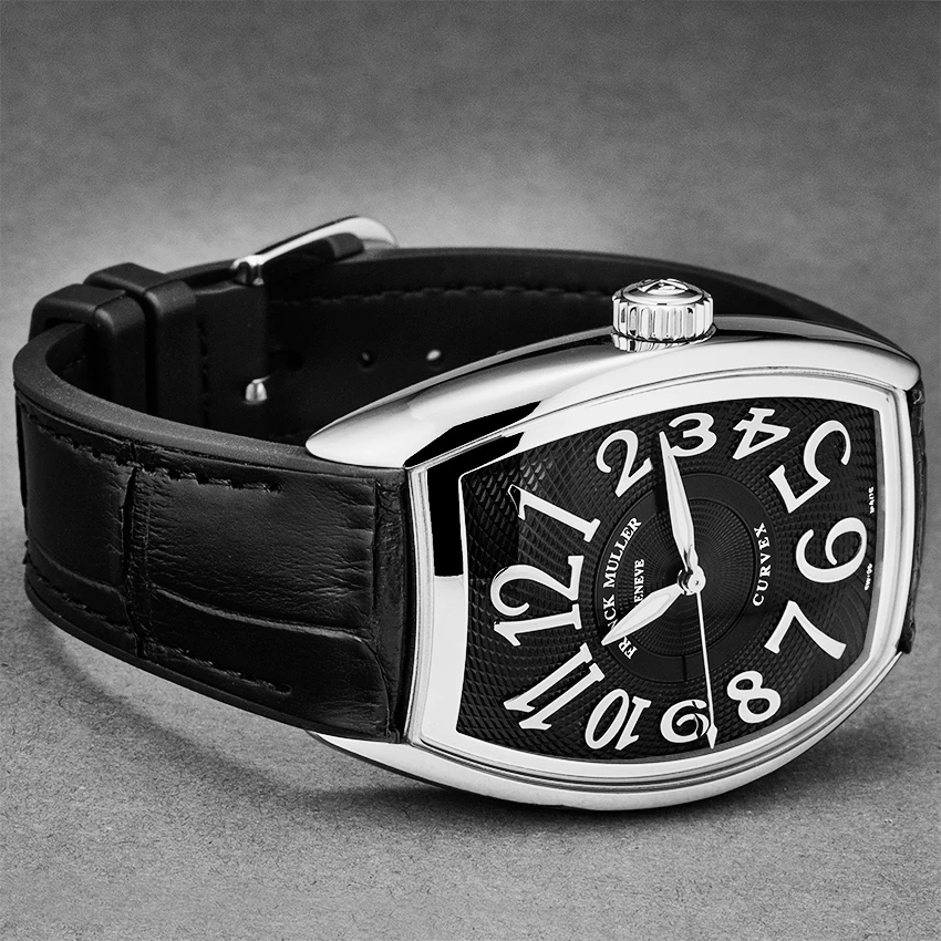 Franck Muller Curvex CX Men's Watch Model 36SCCXACACBLK 6 Franck Muller Curvex CX Men's Watch Model 36SCCXACACBLK - Image 4