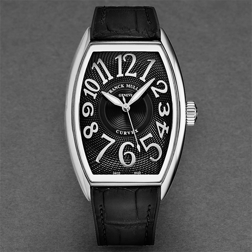 Franck Muller Curvex CX Men's Watch Model 36SCCXACACBLK 4 Franck Muller Curvex CX Men's Watch Model 36SCCXACACBLK - Image 2