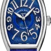 Franck Muller Curvex CX Men's Watch Model 36SCCXACACBLU -Vanguard Time Shop 36SCCXACACBLU