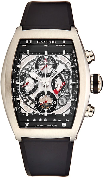 Cvstos Challenge Men's Watch Model 4002CHCHAC 02 3 Cvstos Challenge Men's Watch Model 4002CHCHAC 02