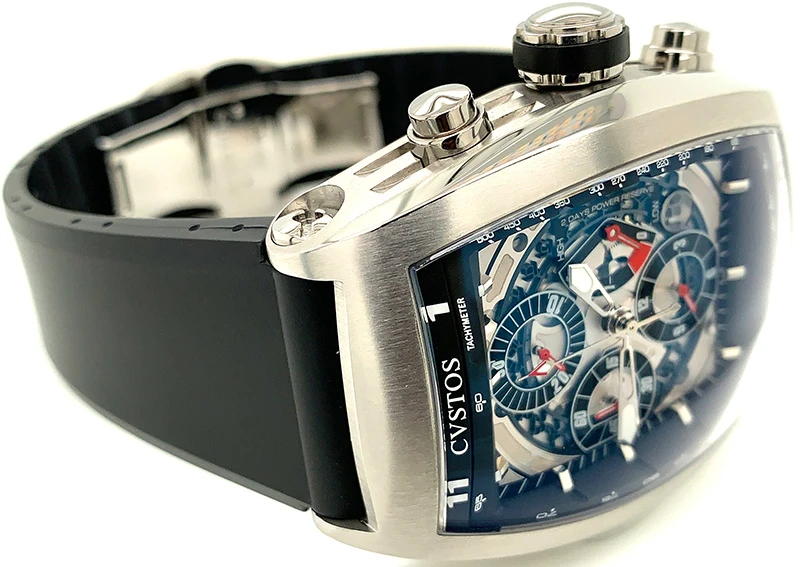 Cvstos Challenge Men's Watch Model 4002CHCHAC 02 4 Cvstos Challenge Men's Watch Model 4002CHCHAC 02 - Image 2