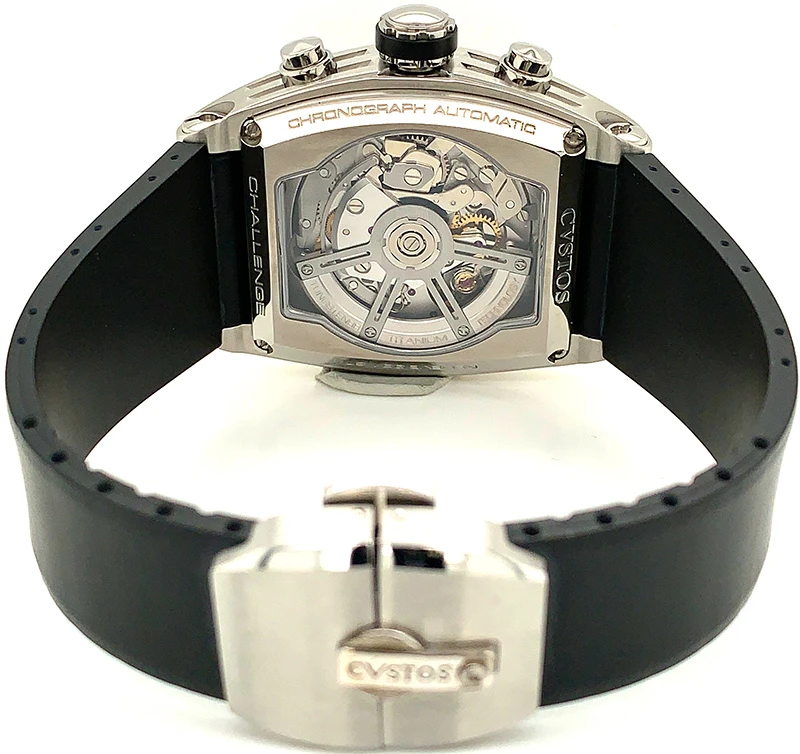 Cvstos Challenge Men's Watch Model 4002CHCHAC 02 6 Cvstos Challenge Men's Watch Model 4002CHCHAC 02 - Image 4