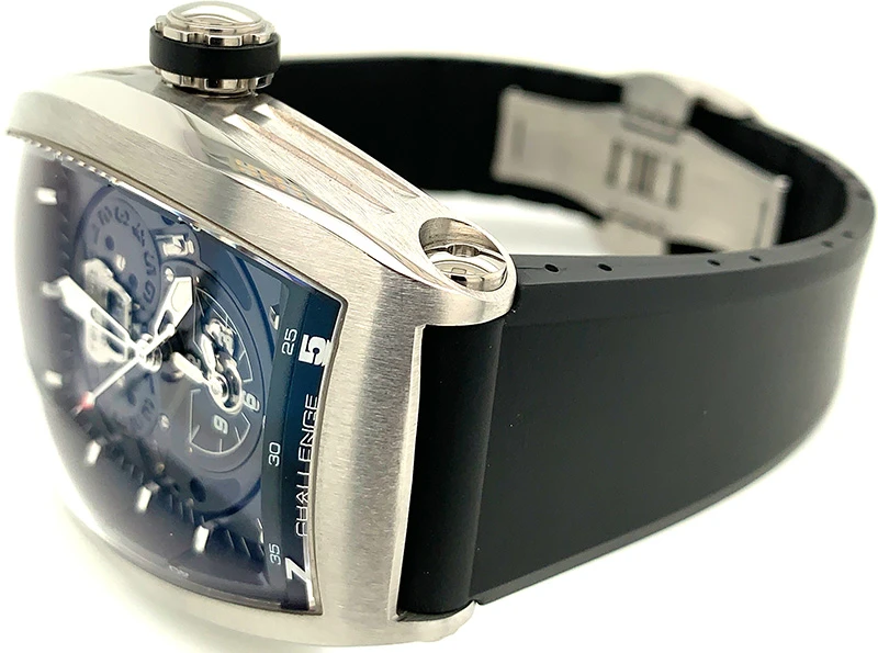 Cvstos ChallengeTT Men's Watch Model 4007TTTAC 01 4 Cvstos ChallengeTT Men's Watch Model 4007TTTAC 01 - Image 2