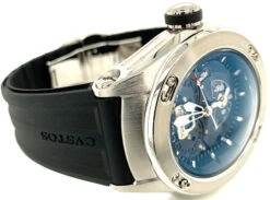 Cvstos ChalengeR TT Men's Watch Model 4008TTRAC 01 9 Cvstos ChalengeR TT Men's Watch Model 4008TTRAC 01 -Vanguard Time Shop 4008TTRAC2001 ZM 2