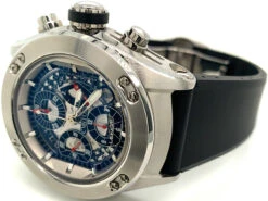 Cvstos Challenge R Men's Watch Model 4009R44AC 02 -Vanguard Time Shop 4009R44AC2002 ZM 4