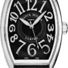 Franck Muller Curvex CX Men's Watch Model 40SCCXACACBLK -Vanguard Time Shop 40SCCXACACBLK