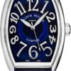 Franck Muller Curvex CX Men's Watch Model 40SCCXACACBLU -Vanguard Time Shop 40SCCXACACBLU