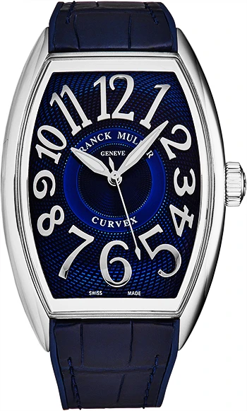 Franck Muller Curvex CX Men's Watch Model 40SCCXACACBLU 3 Franck Muller Curvex CX Men's Watch Model 40SCCXACACBLU