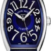 Franck Muller Curvex CX Men's Watch Model 40SCCXACBUBLU