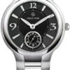 Philip Stein Signature Round 43MM Large Men's Watch Model 43-MB-SS -Vanguard Time Shop 43 MB SS