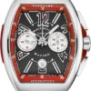 Franck Muller Vanguard Racing Men's Watch Model 45CCBLKRED 2 Franck Muller Vanguard Racing Men's Watch Model 45CCBLKRED -Vanguard Time Shop 45CCBLKRED