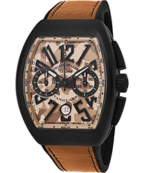 Franck Muller VanguardCamouflage Men's Watch Model 45CCCAMSND