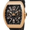 Franck Muller Vanguard Men's Watch Model 45CCGLDBLKGLD -Vanguard Time Shop 45CCGLDBLKGLD