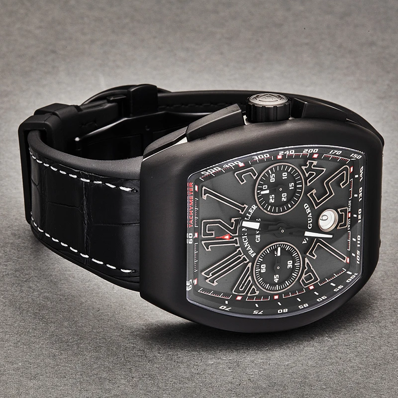 Franck Muller Vanguard Men's Watch Model 45CCTTBRNR 4 Franck Muller Vanguard Men's Watch Model 45CCTTBRNR - Image 2