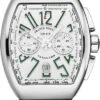 Franck Muller Vanguard Men's Watch Model 45CCWHTGRN