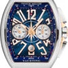 Franck Muller Vanguard Yachting Men's Watch Model 45CCYACHTBLU5N