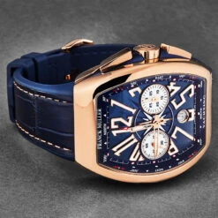 Franck Muller VanguardYACT Men's Watch Model 45CCYACHTGLD-1 8 Franck Muller VanguardYACT Men's Watch Model 45CCYACHTGLD-1 -Vanguard Time Shop 45CCYACHTGLD 1 ZM 2