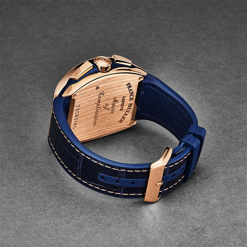 Franck Muller VanguardYACT Men's Watch Model 45CCYACHTGLD-1 4 Franck Muller VanguardYACT Men's Watch Model 45CCYACHTGLD-1 - Image 2