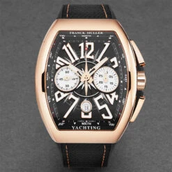 Vanguard Time Shop -Vanguard Time Shop 45CCYACHTGLDBLK ZM 4