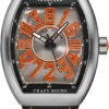 Franck Muller Vanguard Crazy Hours Men's Watch Model 45CHACBROR -Vanguard Time Shop 45CHACBROR