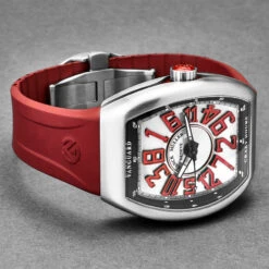 Franck Muller Vanguard Crazy Hours Men's Watch Model 45CHACBRRDRBR -Vanguard Time Shop 45CHACBRRDRBR ZM ZM 2 1