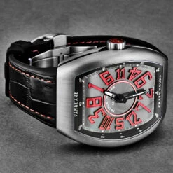 Franck Muller Vanguard Crazy Hours Men's Watch Model 45CHTTBRER -Vanguard Time Shop 45CHTTBRER ZM 220copy
