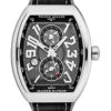 Franck Muller Vanguard Master Banker Men's Watch Model 45MBSCDTACBK