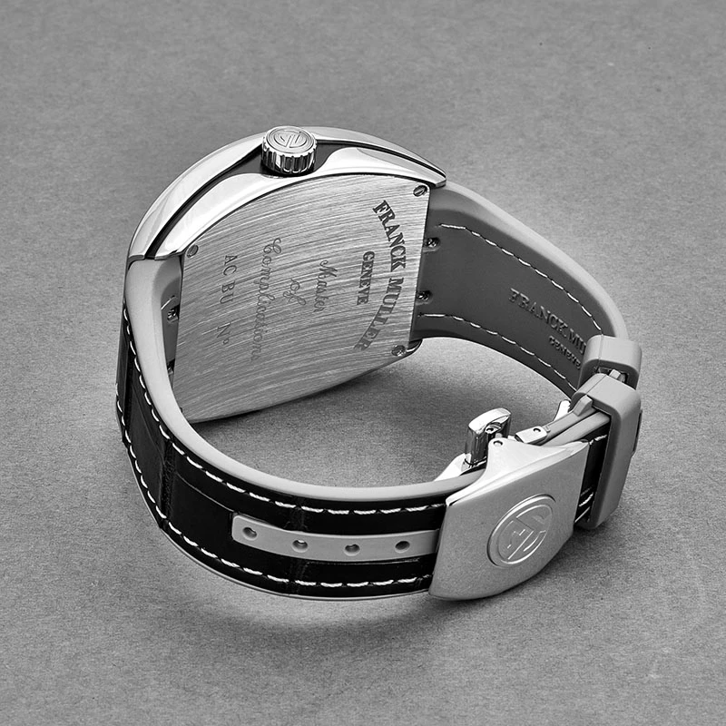 Franck Muller Vanguard Master Banker Men's Watch Model 45MBSCDTACBK 5 Franck Muller Vanguard Master Banker Men's Watch Model 45MBSCDTACBK - Image 3