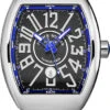 Franck Muller Vanguard Men's Watch Model 45SCBLKBLUCNCPT -Vanguard Time Shop 45SCBLKBLUCNCPT