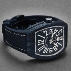 Franck Muller Vanguard Blue Sea Men's Watch Model 45SCBLUSEABLUNG 9 Franck Muller Vanguard Blue Sea Men's Watch Model 45SCBLUSEABLUNG -Vanguard Time Shop 45SCBLUSEABLUNG ZM 2