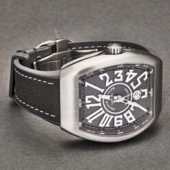 Franck Muller Vanguard Men's Watch Model 45SCBRSHGRYGRY -Vanguard Time Shop 45SCBRSHGRYGRY ZM 220copy