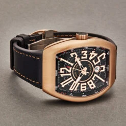 Franck Muller Vanguard Men's Watch Model 45SCCIRBRNBLK 7 Franck Muller Vanguard Men's Watch Model 45SCCIRBRNBLK -Vanguard Time Shop 45SCCIRBRNBLK ZM 220copy