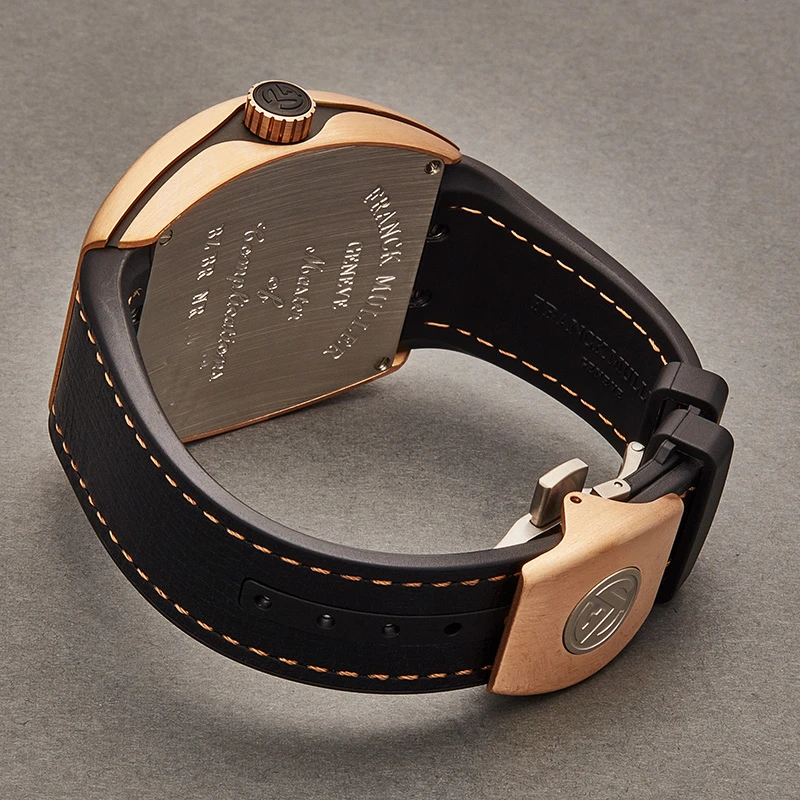 Franck Muller Vanguard Men's Watch Model 45SCCIRBRNBLK 4 Franck Muller Vanguard Men's Watch Model 45SCCIRBRNBLK - Image 2