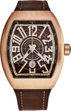 Franck Muller Vanguard Men's Watch Model 45SCCIRBRNBRN